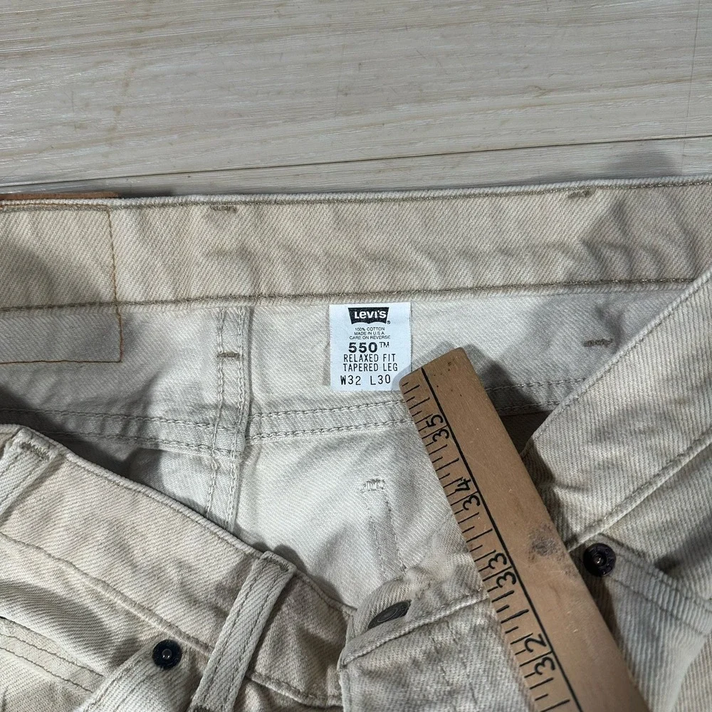 Levis product pair